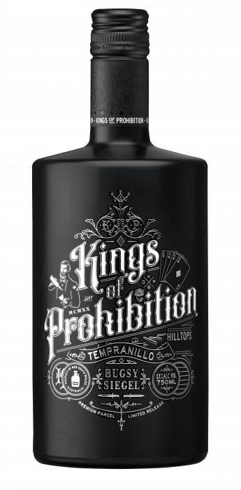 Kings of Prohibition Tempranillo Bugsy Siegel Hilltops (1x75cl) (Pick up at Sheung Wan Store only before Feb 20)