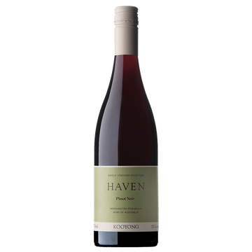 Kooyong Single Vineyard Haven Pinot Noir 2019 (1x75cl)