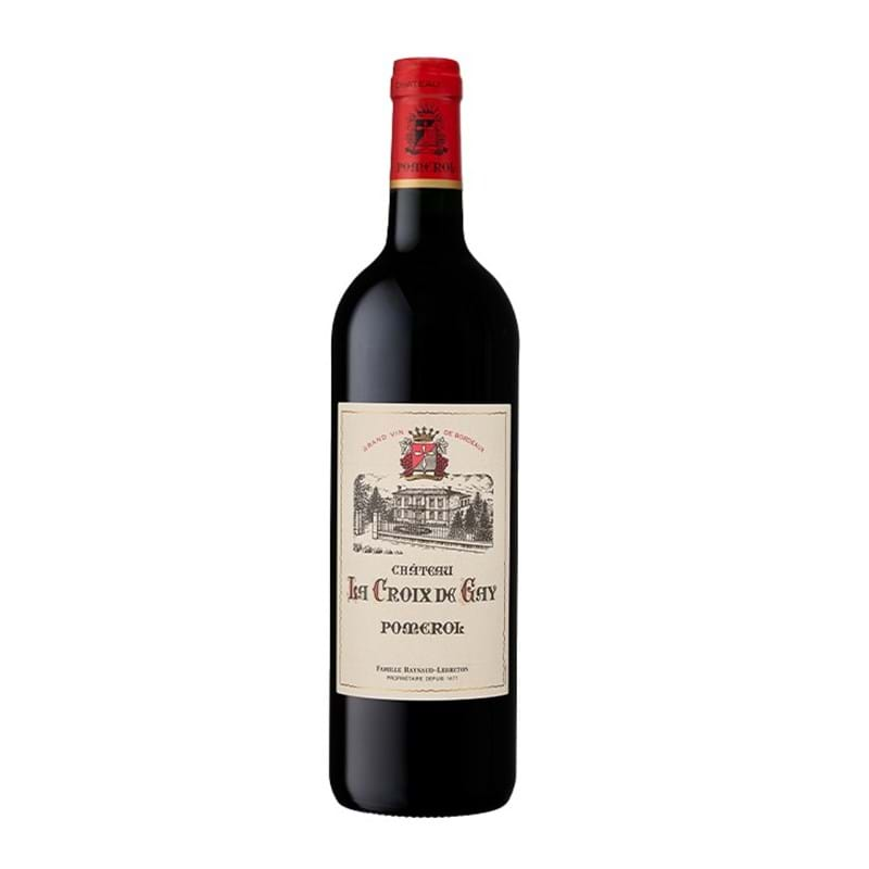 Chateau La Croix de Gay 1995 Pomerol (1x75cl)