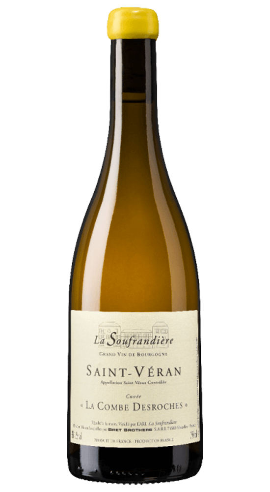 La Soufrandiere Saint Veran Cuvee La Combe Desroches 2020 (1x75cl)