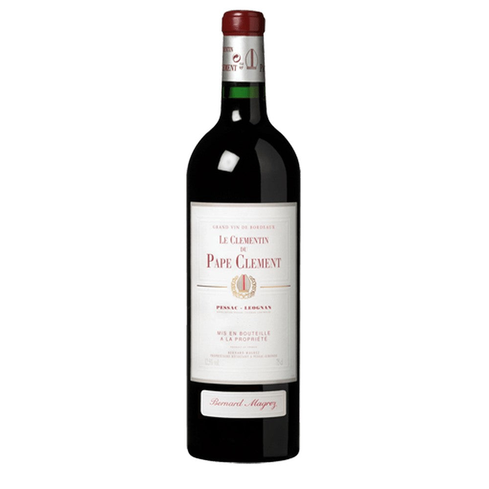 Le Clementin du Ch. Pape Clement, Pessac Leognan 2014 (1x75cl)