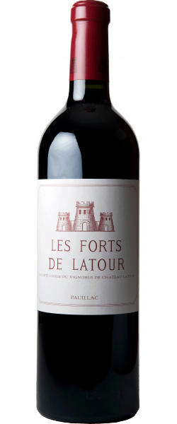 Les Forts de Latour, Pauillac 2004 (1x75cl)