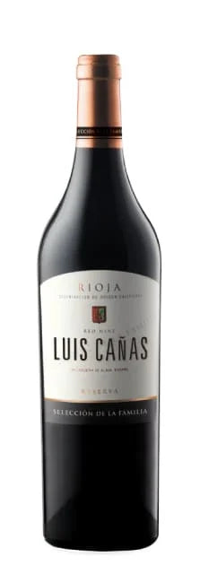 Luis Canas, Reserva Selection de Familia 2018 (1x75cl)