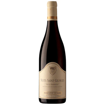 Jean Pierre Guyon Nuits-Saint-Georges Aux Herbues Rouge 2021 (1x75cl)