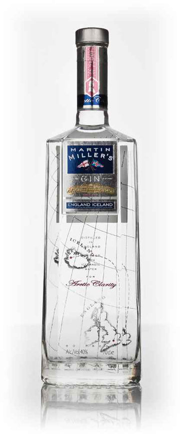 Martin Miller's Gin (1x70cl) (Pick up at Sheung Wan Store only before Feb 20)