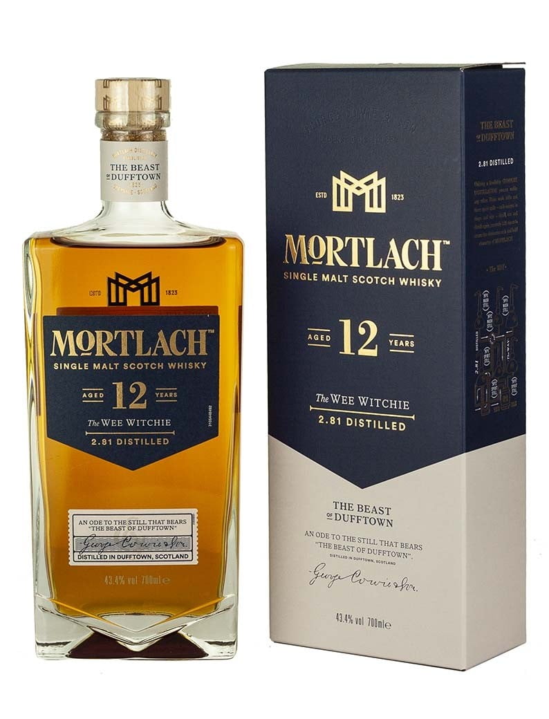 Mortlach 12 years old (1x70cl) (Pick up at Sheung Wan Store only before Feb 20)