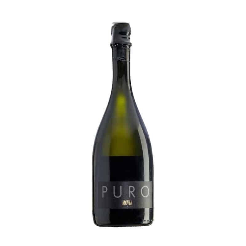 Movia Puro White 2012 (Sparkling) (1x75cl) (Pick up at Sheung Wan Store only before Feb 20)