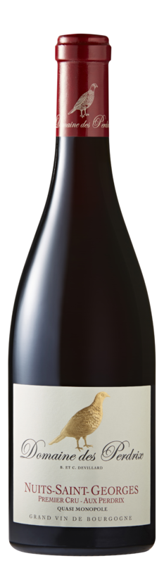 Domaine des Perdrix Nuits Saint Georges 1er Cru "Aux Perdrix" 2019 (1x75cl)