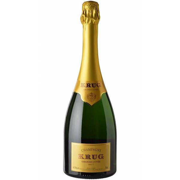 Krug Grande Cuvee 169 eme Edition Brut NV (1x75cl) (Pick up at Sheung Wan Store only before Feb 20)