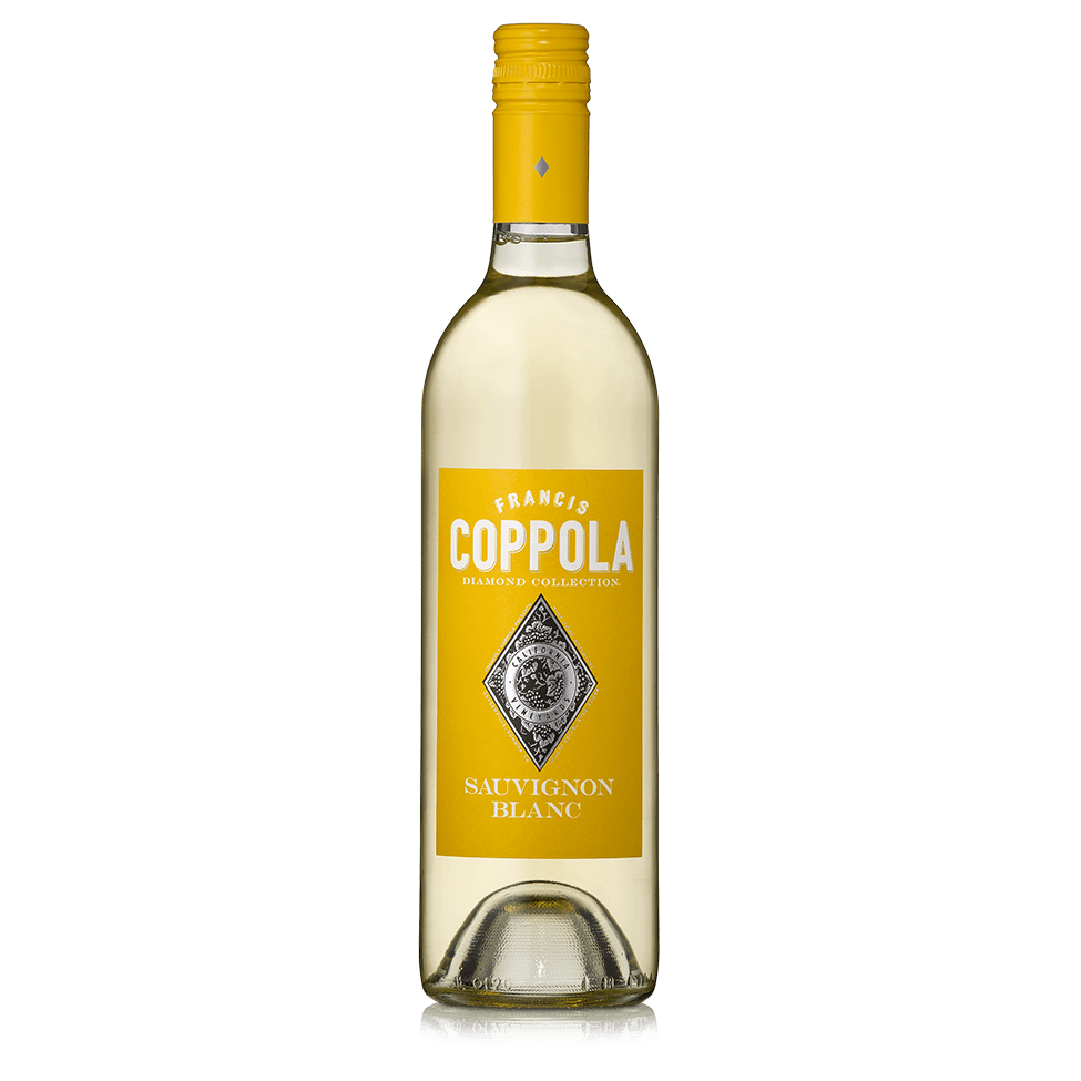 Francis Coppola Diamond Collection Sauvignon Blanc 2019 (1x75cl) (Pick up at Sheung Wan Store only before Feb 20)