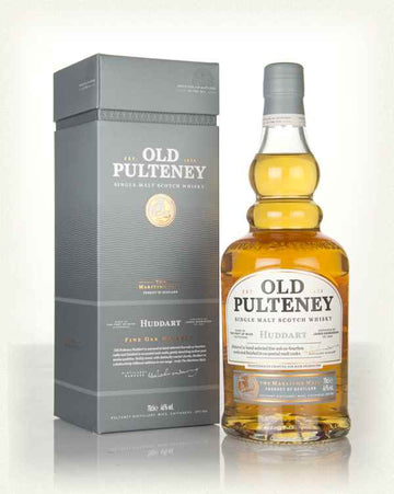 Old Pulteney Huddart Single Malt (1x70cl) (Pick up at Sheung Wan Store only before Feb 20)