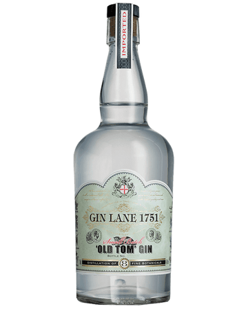 Gin Lane 1751 Old Tom Gin 40% (1x70cl)