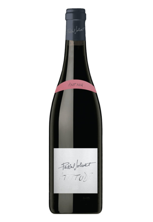 Pascal Jolivet Attitude Pinot Noir 2019 (1x75cl) - TwoMoreGlasses.com