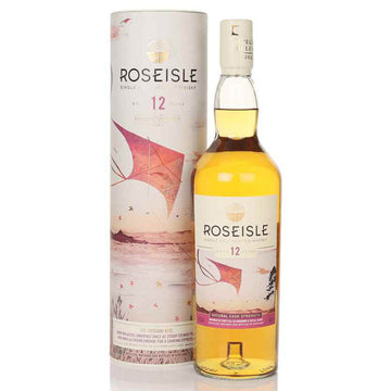 Roseisle 12 Years Old Special Release 2023 (1x70cl) (Pick up at Sheung Wan Store only before Feb 20)