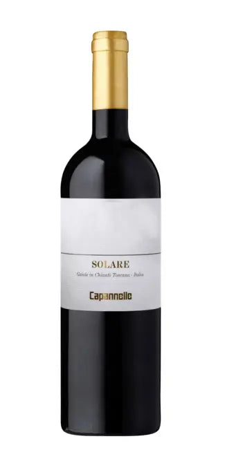 Capannelle Solare 2016 (1x75cl) (Pick up at Sheung Wan Store only before Feb 20)