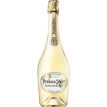 Perrier Jouet Blanc de Blanc + Charles mignon blanc de blanc (6x75cl)