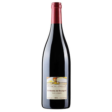 PITHON PAILLE, Saint Nicolas de Bourgueil Les Loges 2018 (1x75cl)