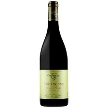 Domaine Francois Carillon Bourgogne Pinot Noir 2018 (1x75cl)