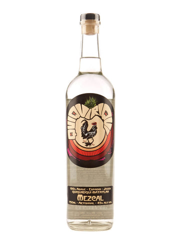 Quiquiriqui Mezcal Matatlan (1x70cl) (Pick up at Sheung Wan Store only before Feb 20)