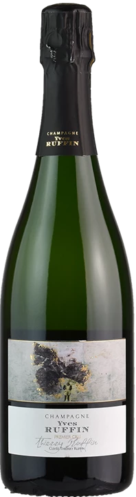 Ruffin Champagne Cuvee Premier Cru Thierry Ruffin Extra Brut 2006 (1x75cl)