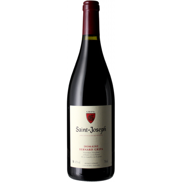 Domaine Bernard Gripa Saint Joseph 2020 (1x75cl)