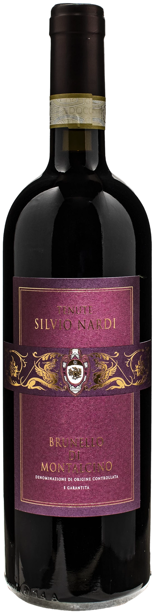 Tenute Silvio Nardi Brunello di Montalcino DOCG 1982 (1x75cl)