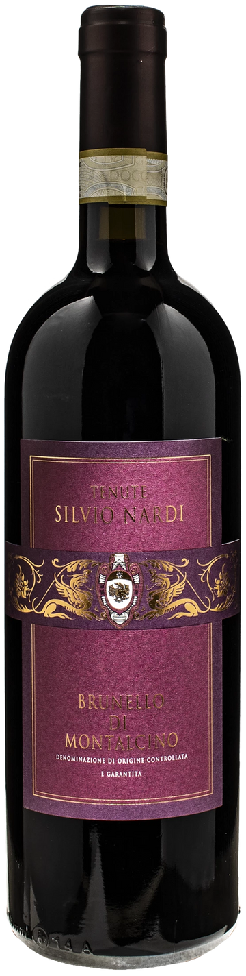 Tenute Silvio Nardi Brunello di Montalcino DOCG 1982 (1x75cl)