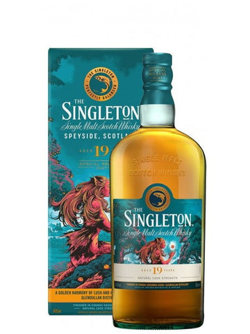 Singleton 19 Years Old Special Release 2021 (1x70cl) (Pick up at Sheung Wan Store only before Feb 20)