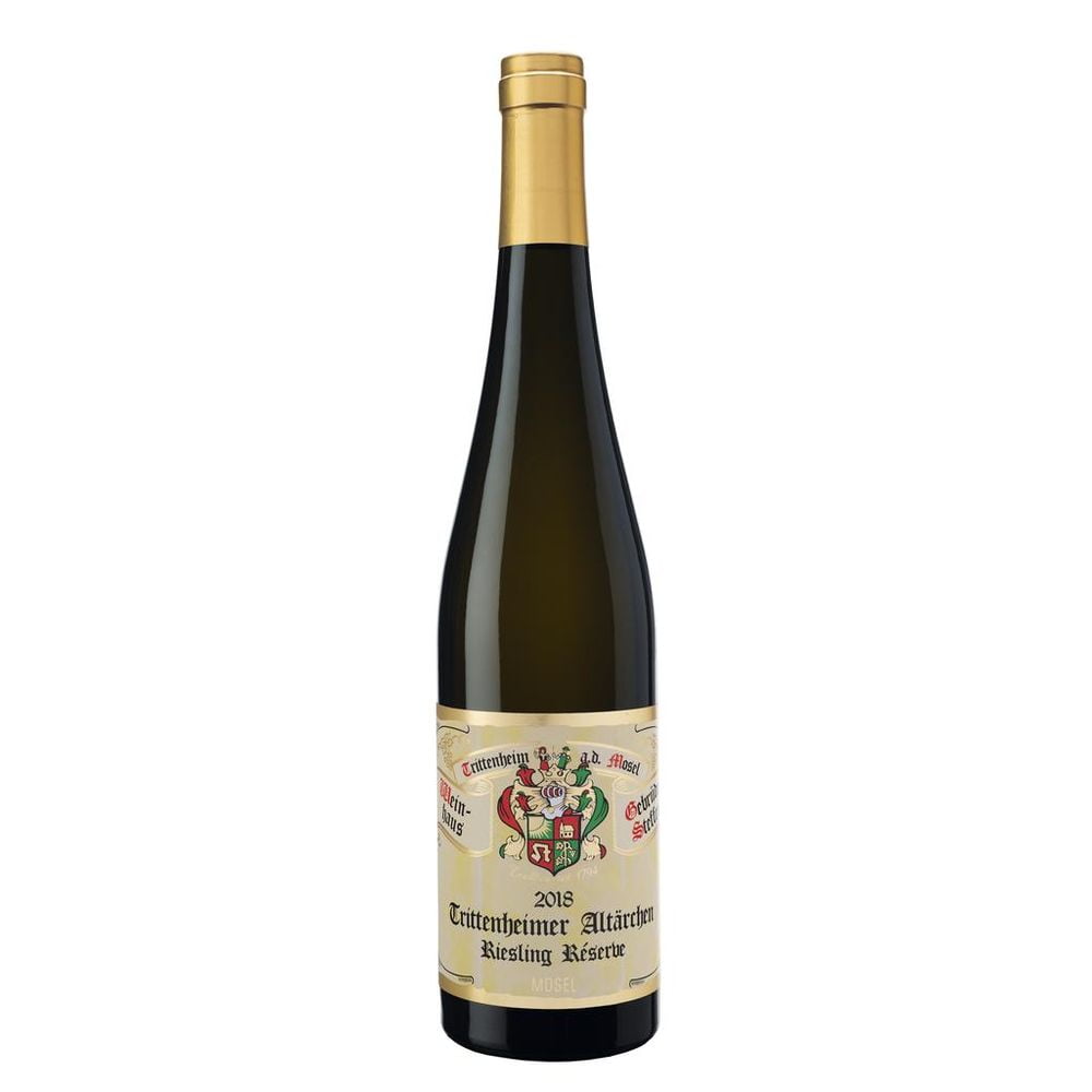 Steffen Trittenheimer Altärchen Riesling Spätlese Trocken Reserve 2020 (1x75cl) (Pick up at Sheung Wan Store only before Feb 20)