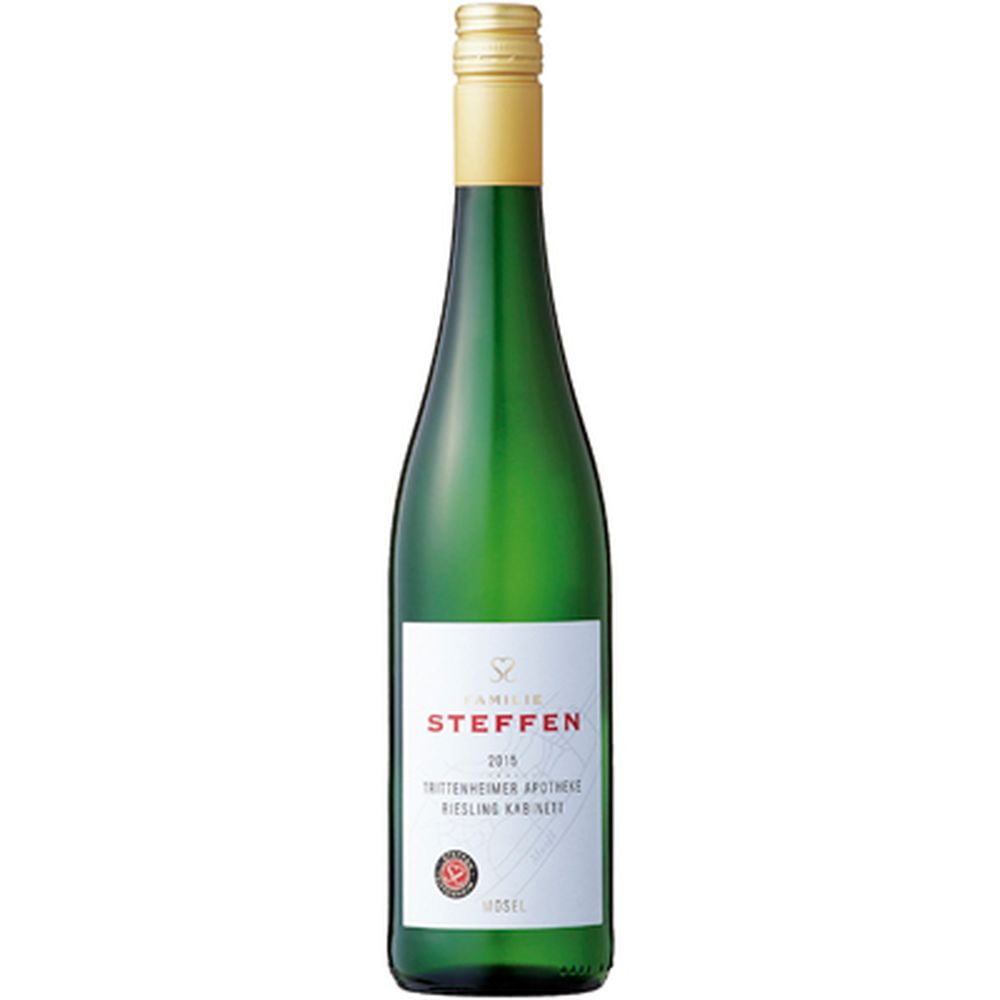 Steffen Trittenheimer Apotheke Riesling Kabinett 2022 (1x75cl) (Pick up at Sheung Wan Store only before Feb 20)