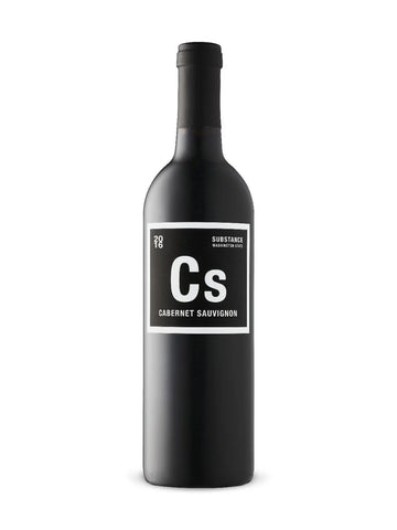 Substance Cs Cabernet Sauvignon 2021 (1x75cl)