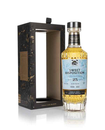 Glen Keith 1996 Sweet Disposition 25 Years Old (1x70cl) (Pick up at Sheung Wan Store only before Feb 20)