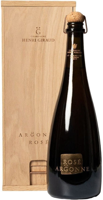 Henri Giraud Argonne rose 2012 (1x75cl)