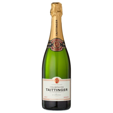 Taittinger Brut Reserve NV (1x75cl) (Pick up at Sheung Wan Store only before Feb 20)