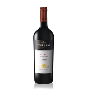 Terrazas de los Andes Reserva Malbec 2020 (1x75cl) (Pick up at Sheung Wan Store only before Feb 20)