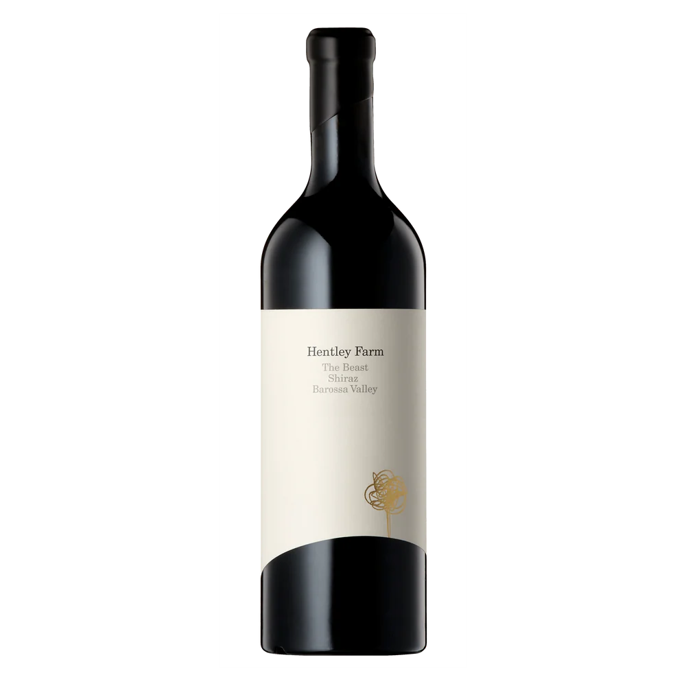 Hentley Farm The Beast Shiraz 2020 (1x75cl)