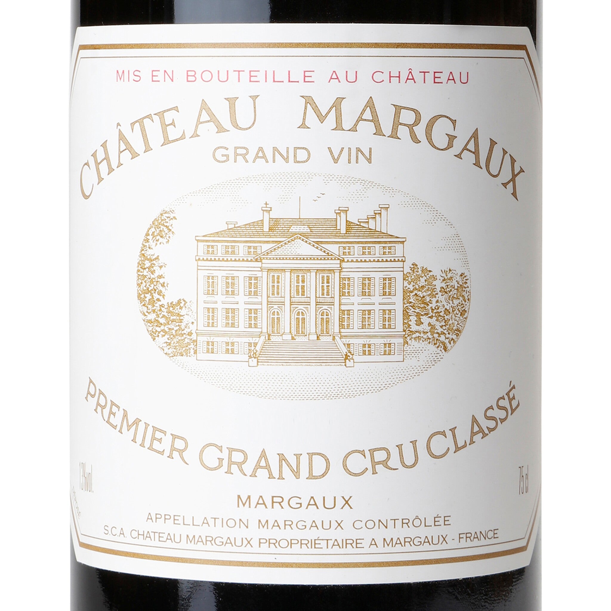 Chateau Margaux, Margaux 2013 (6x75cl)