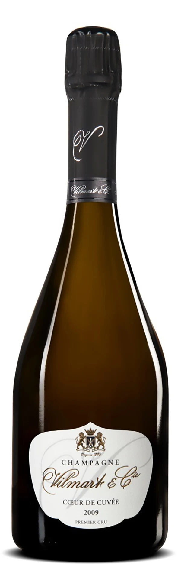 Vilmart et Cie Coeur de Cuvée Brut 1er Cru 2009 (1x75cl)