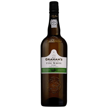 W & J Graham's Fine White Port (1x75cl)