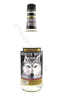 White Wolf Vodka - litre (1x100cl) (Pick up at Sheung Wan Store only before Feb 20)