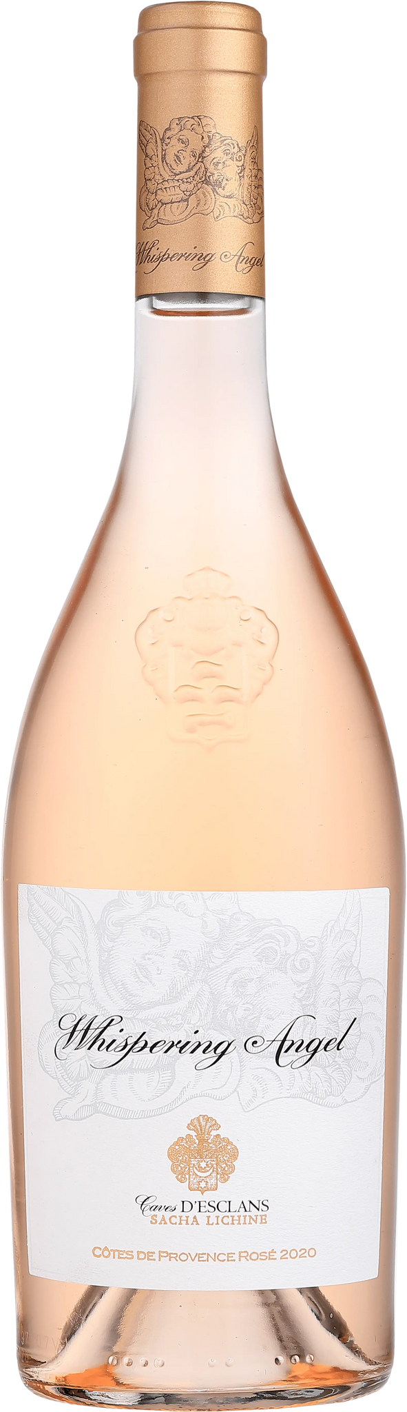 Chateau D'Esclans Whispering Angel Rose 2021 (1x75cl) (Pick up at Sheung Wan Store only before Feb 20)