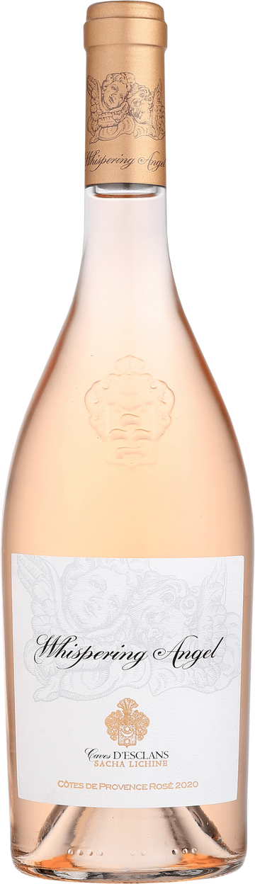 Chateau D'Esclans Whispering Angel Rose 2021 (1x75cl) (Pick up at Sheung Wan Store only before Feb 20)