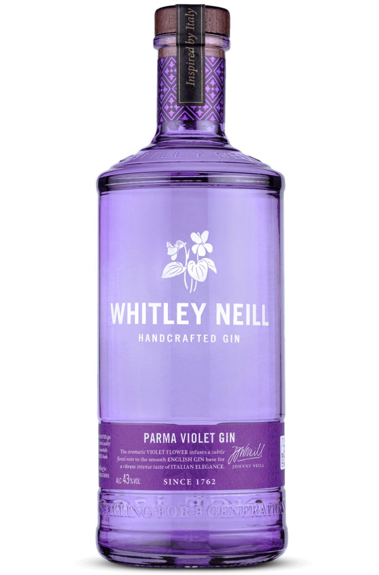 WHITLEY NEILL - Whitley Neill Parma Violet Gin (43%) (1x70cl) (Pick up at Sheung Wan Store only before Feb 20)