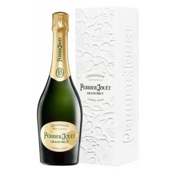 Perrier Jouet Grand Brut NV with Giftbox (12x75cl)