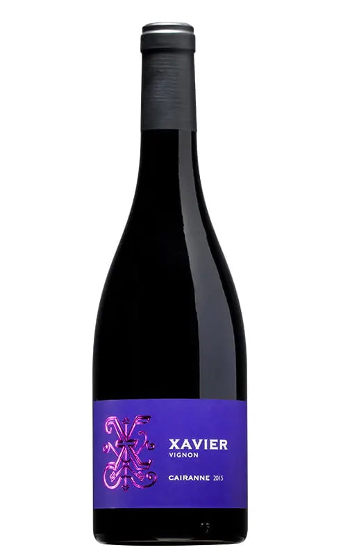 Cairanne 2016, Xavier Vignon (1x75cl) (Pick up at Sheung Wan Store only before Feb 20)