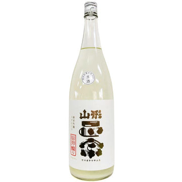 Yamagata Masamune Junmai Ginjo Dewasansan Marora ???????????? ??? ???? (1x72cl) - TwoMoreGlasses.com