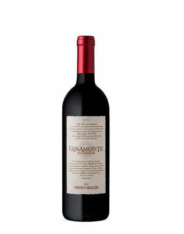 Frescobaldi Tenuta di Castiglioni Giramonte Toscana IGT 2016 (1x75cl) - TwoMoreGlasses.com