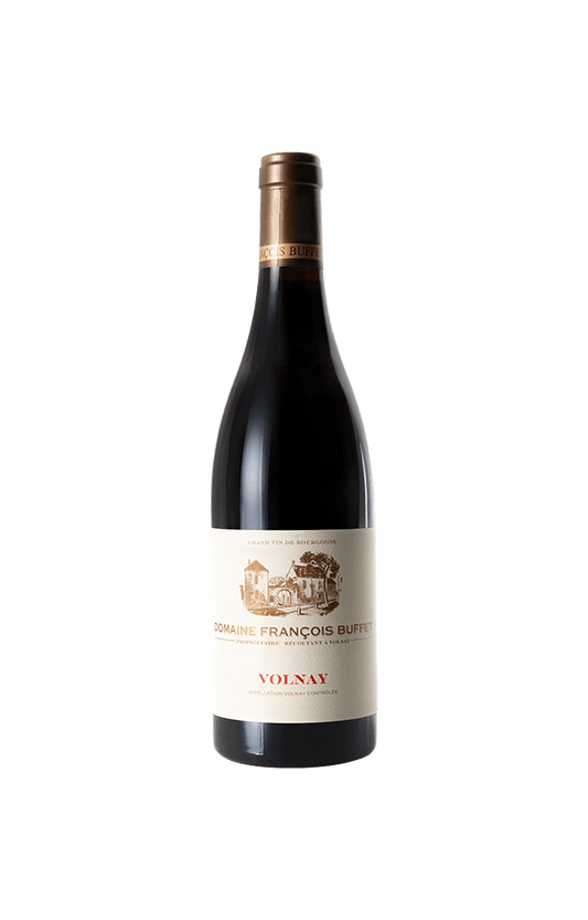 Francois Buffet Volnay 2017 (1x75cl) - TwoMoreGlasses.com