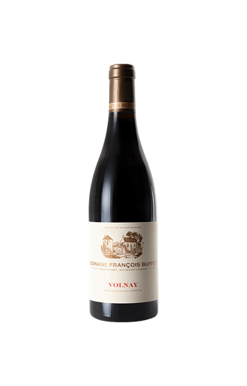 Francois Buffet Volnay 2018 (1x75cl) - TwoMoreGlasses.com