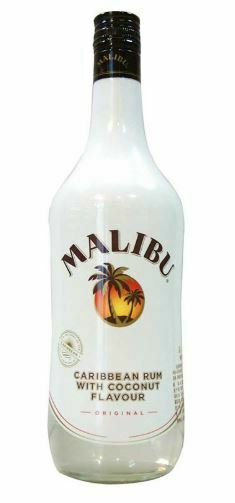 Malibu Coconut Rum (1x70cl)